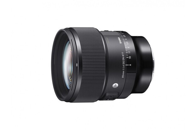 Объектив Sigma AF 85mm f/1.4 DG DN Art Sony E