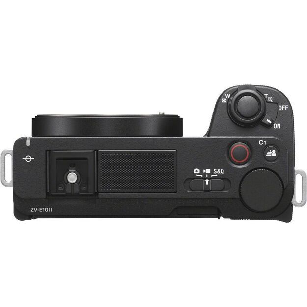 Фотоаппарат Sony ZV-E10 II Body Black