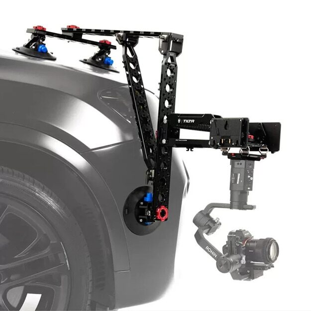 Крепление для автомобиля Tilta Hydra Alien Car Mounting System для DJI RS2/RS3 Pro (V-Mount)