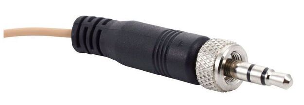 Петличный микрофон Sennheiser MKE 2-ew-3 Gold