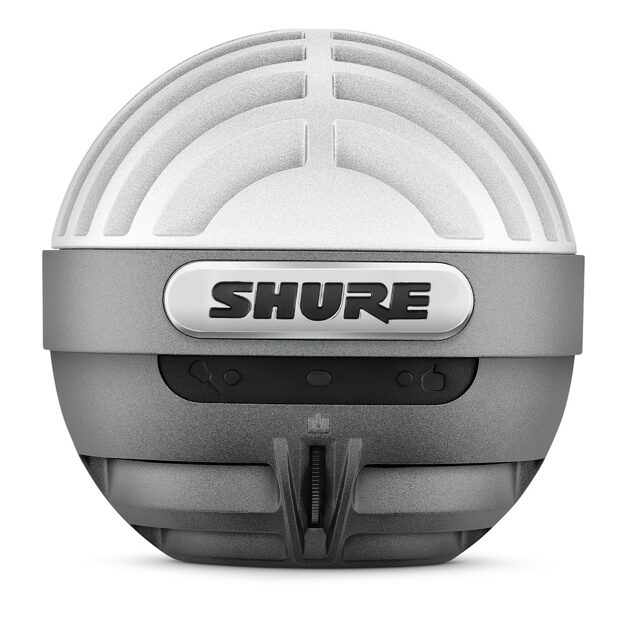 SHURE MOTIV MV5/A-LTG цифровой конденсаторный микрофон для записи на компьютер и устройства Apple