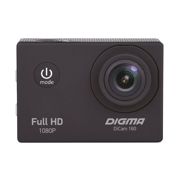 Digma DiCam 160 Экшн-камера