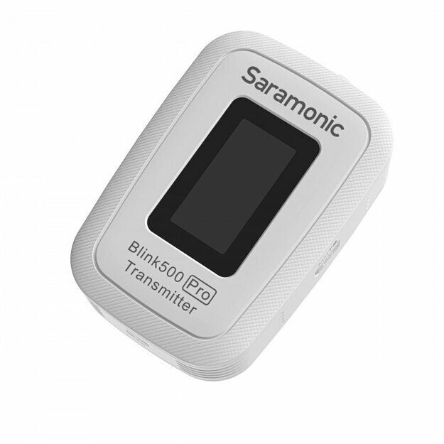 Радиосистема Saramonic Blink500 Pro B2W (RX+2TX)