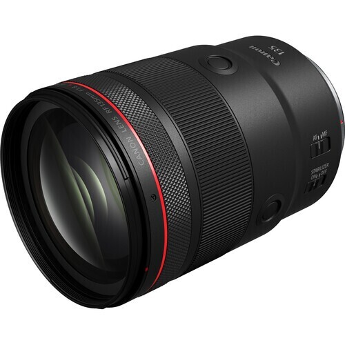 Объектив Canon RF 135mm f/1.8 L IS USM, черный