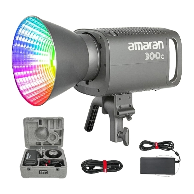 Aputure Amaran 300c RGB осветитель