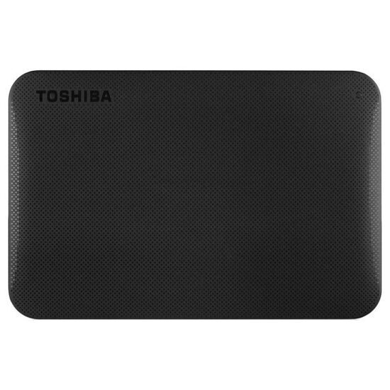 Внешний жесткии диск 2.5_ Toshiba 1TB Canvio Ready Black