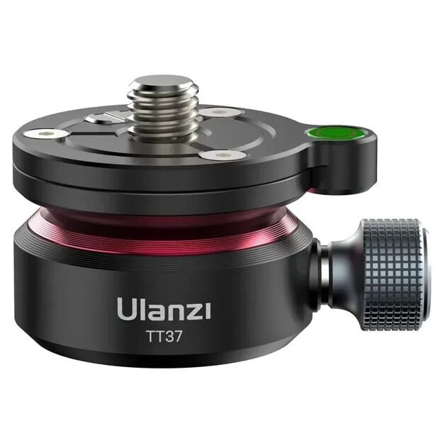 Выравнивающая площадка Ulanzi TT37 Mini Leveling Base