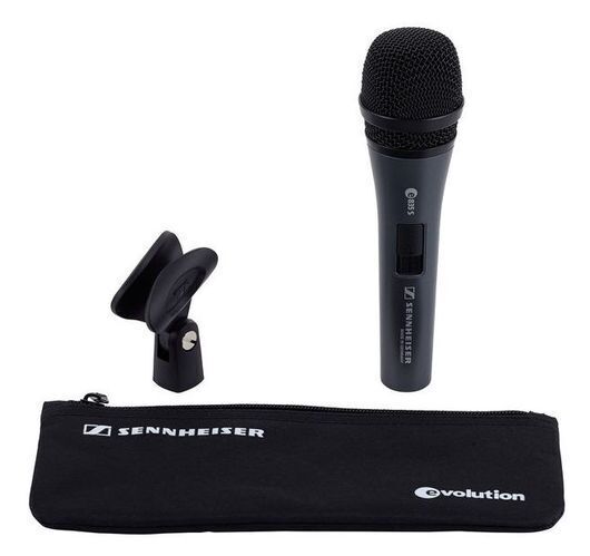 Динамический микрофон Sennheiser E 835-S