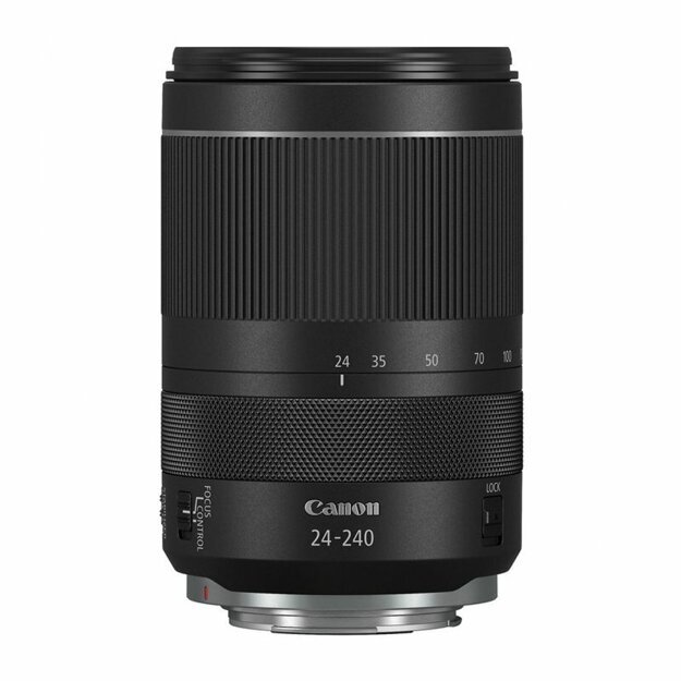 Объектив Canon RF 24-240mm F4-6.3 IS USM