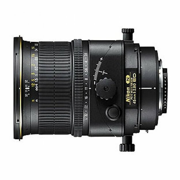 Объектив Nikon 85mm f/2.8D PC-E Nikkor Micro