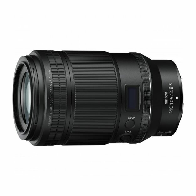 Объектив Nikon NIKKOR Z MC 105mm f/2.8 VR S