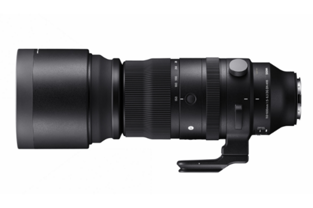 Объектив Sigma 150-600mm f/5.0-6.3 DG DN OS Sport Sony E