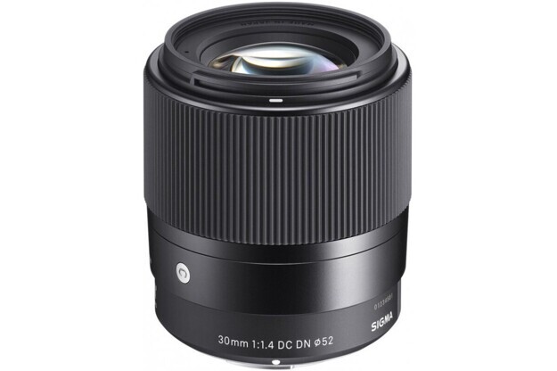 Объектив Sigma 30mm f/1.4 DC DN Contemporary Nikon Z