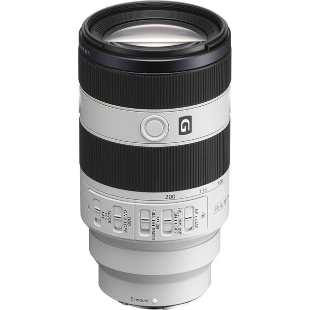 Объектив Sony 70-200mm f/4 G II OSS SEL-70200G2