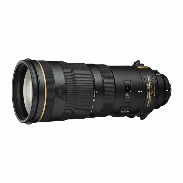 Объектив Nikon 120-300mm f/2.8E FL ED SR VR AF-S Nikkor