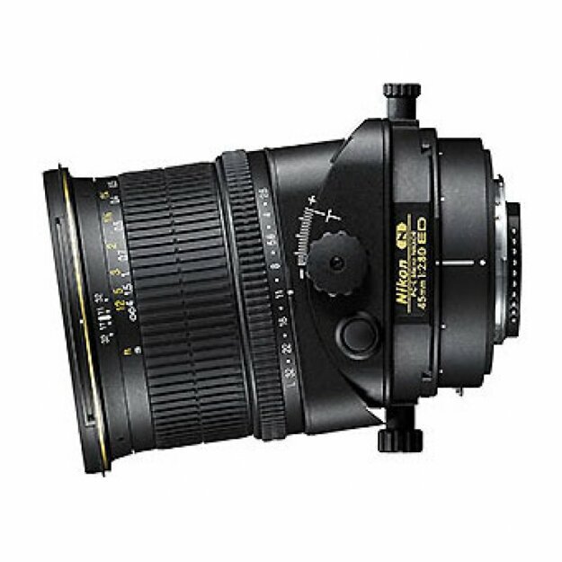 Объектив Nikon 85mm f/2.8D PC-E Nikkor Micro