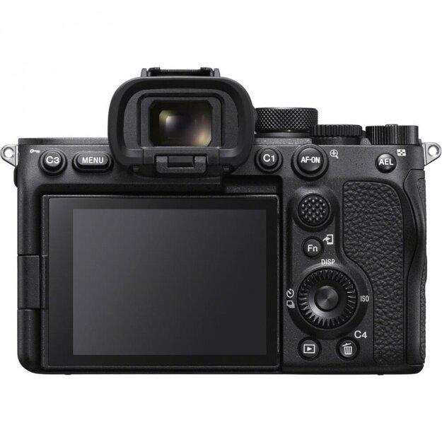 Фотоаппарат Sony ILCE-7SM3 Body, чёрный