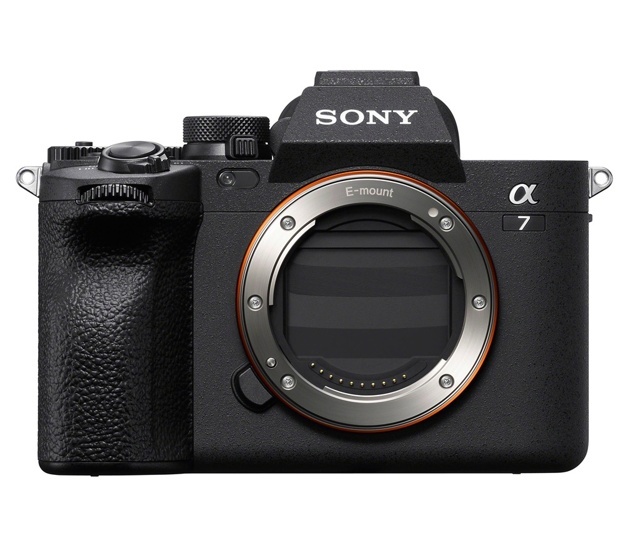 Беззеркальный фотоаппарат Sony Alpha 7 IV (ILCE-7M4) Body