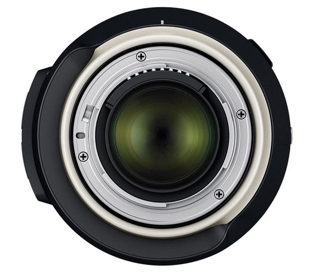 Объектив Tamron SP 24-70mm f/2.8 Di VC G2 Nikon
