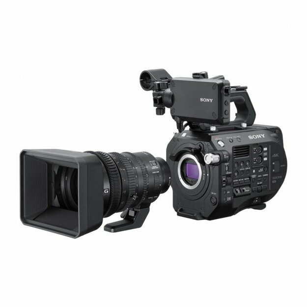 Видеокамера Sony PXW-FS7M2