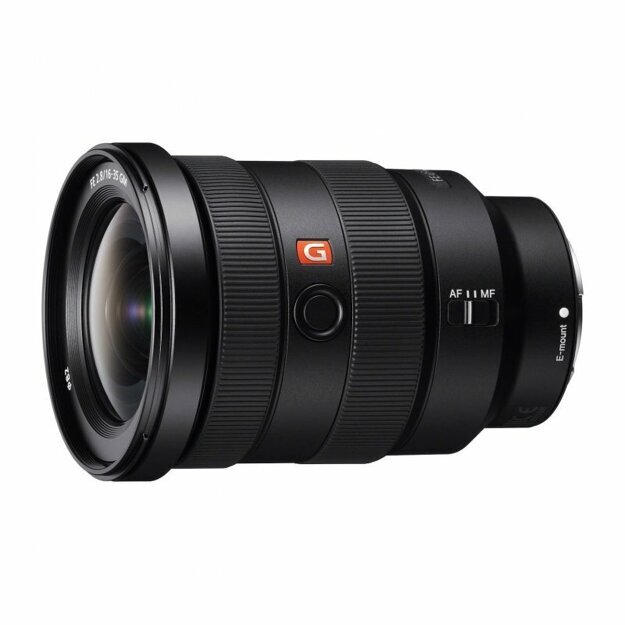 Объектив Sony FE 16-35mm f/2.8 GM Lens