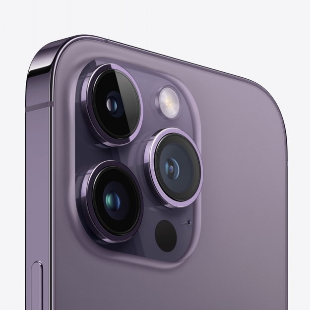 Смартфон Apple iPhone 14 Pro 512 ГБ, темно-фиолетовый