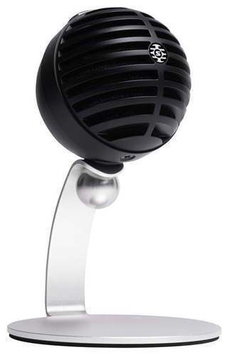 USB-микрофон Shure Motiv MV5C Black