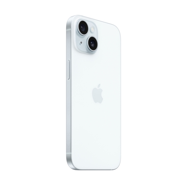 Смартфон Apple iPhone 15 SIM 128 ГБ, синий