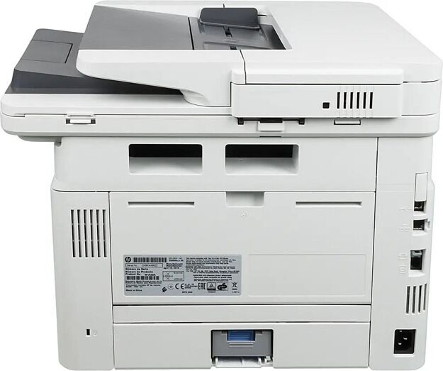 МФУ лазерное HP LaserJet Pro 400 M428fdn