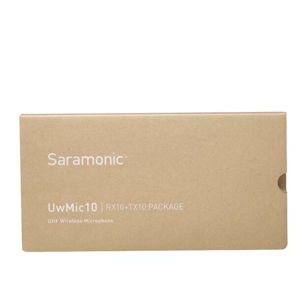 Радиопетличка Saramonic UwMic9 TX9+RX9