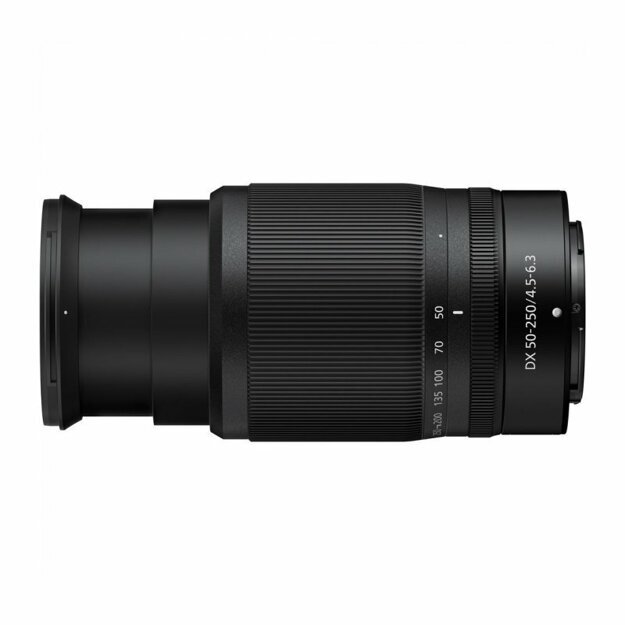 Объектив Nikon NIKKOR Z DX 50-250mm f/4.5-6.3 VR
