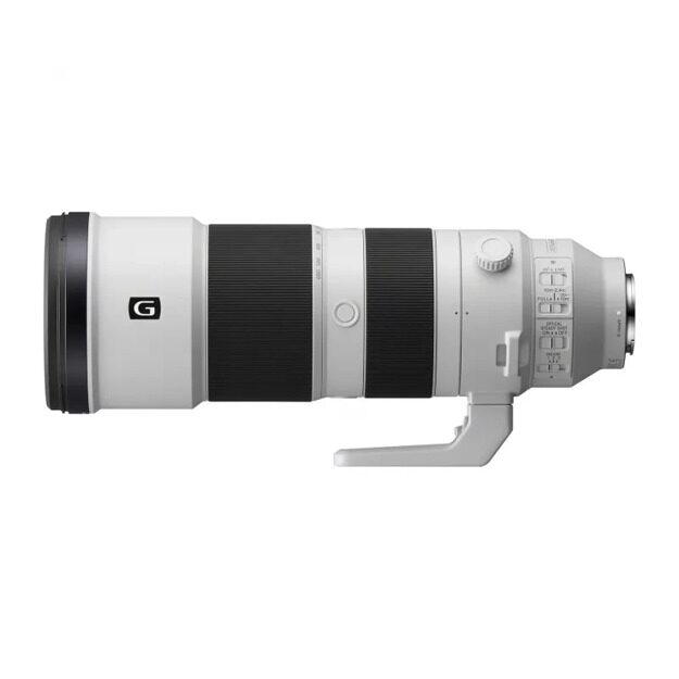 Объектив Sony FE 200-600mm f/5.6-6.3 G OSS Lens