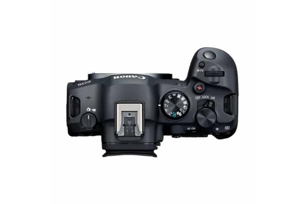 Беззеркальный фотоаппарат Canon EOS R6 Mark II Body