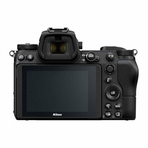 Цифровая фотокамера Nikon Z6 Kit 24-70/4 S + переходник FTZ