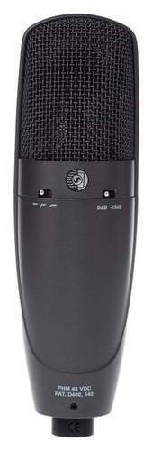 Студийный микрофон Shure KSM32-CG