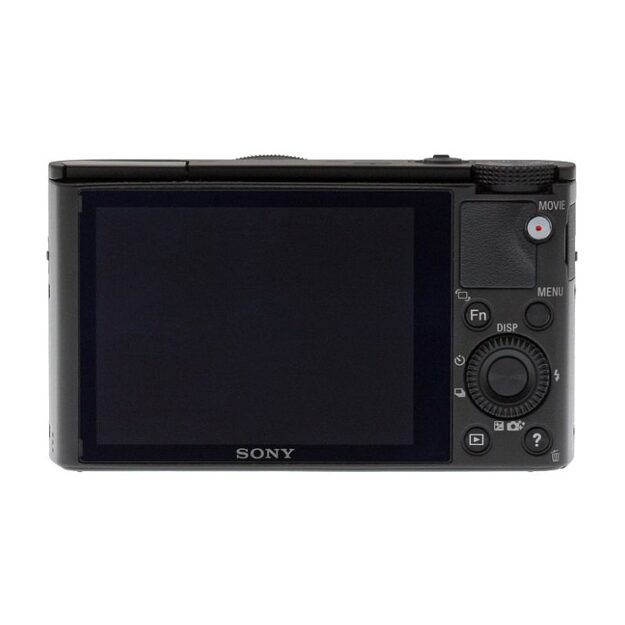 Sony DSC-RX100 Cyber-Shot