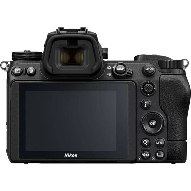 Беззеркальная фотокамера Nikon Z6 II Kit 24-70 f/4 S