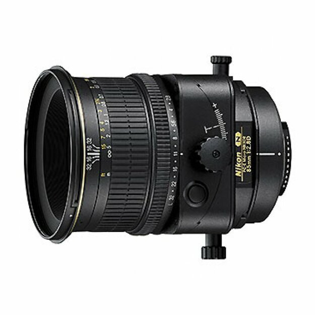 Объектив Nikon 85mm f/2.8D PC-E Nikkor Micro