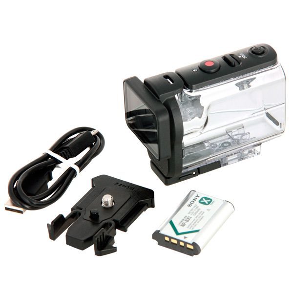 Экшн-камера Sony HDR-AS300