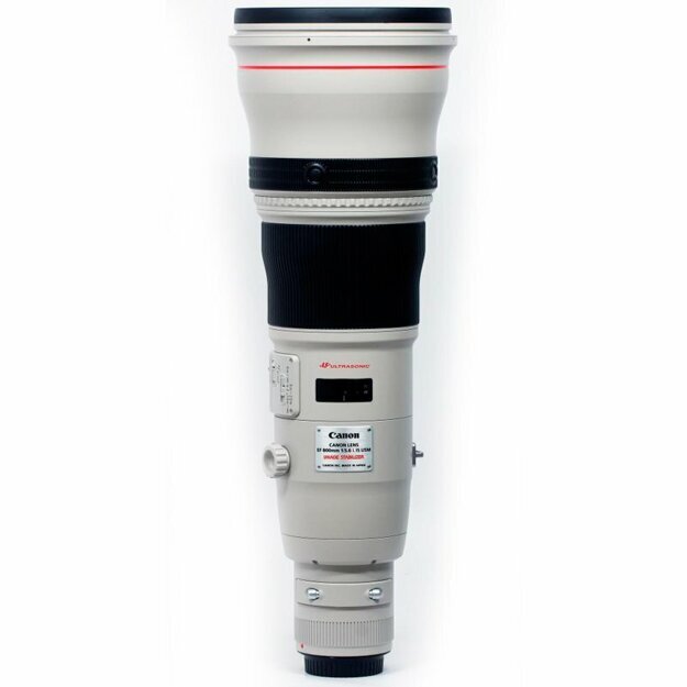 Объектив Canon EF 800mm f/5.6L IS USM