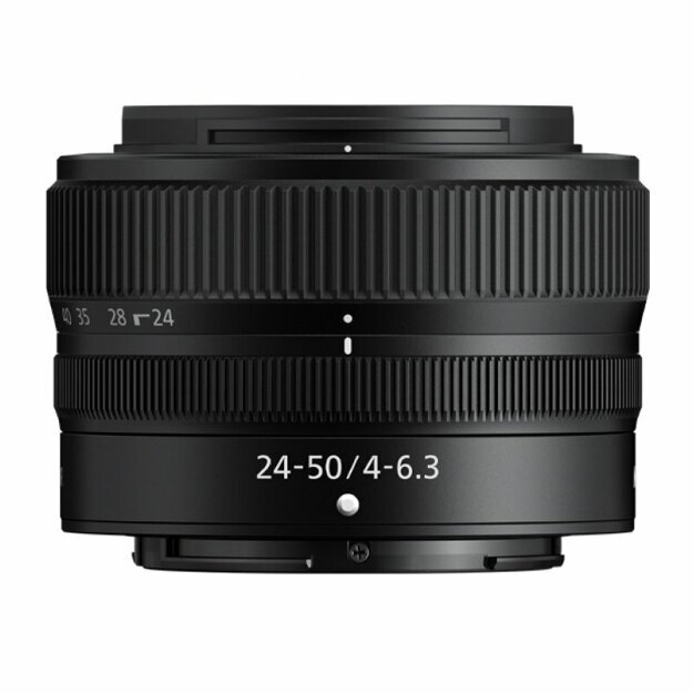 Объектив Nikon NIKKOR Z 24-50mm f/4-6.3