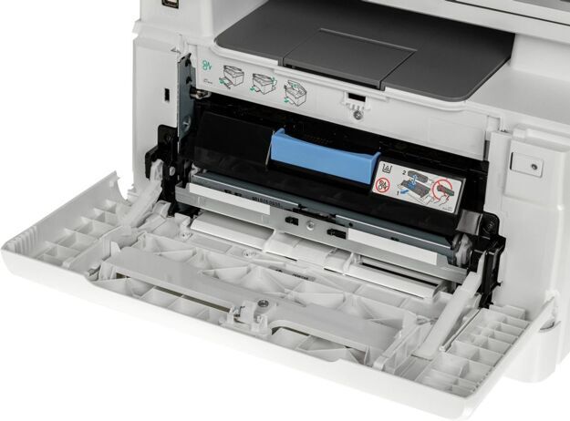 МФУ лазерное HP Color LaserJet Pro MFP M283fdw