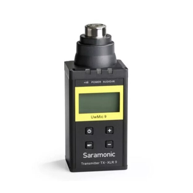 Передатчик Saramonic UwMic9 TX-XLR9 c XLR