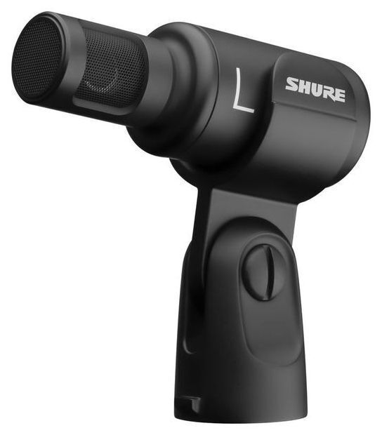 USB-микрофон Shure MV88+Stereo USB Mic