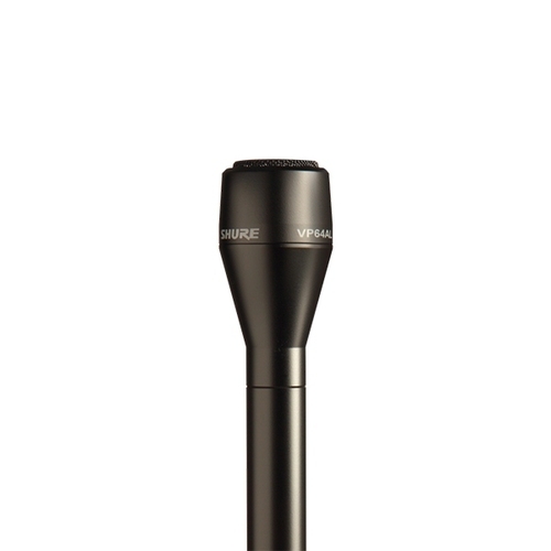 Репортерский микрофон Shure VP64AL