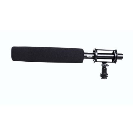 BY-PVM1000L Профессиональный конденсаторный микрофон «Пушка»