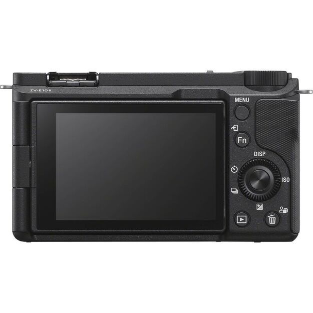 Фотоаппарат Sony ZV-E10 II Body Black