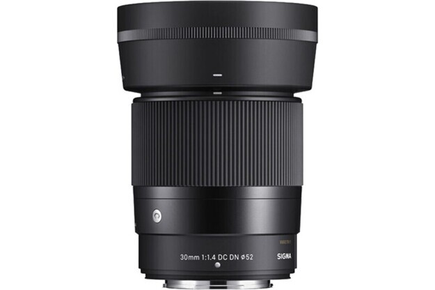 Объектив Sigma 30mm f/1.4 DC DN Contemporary Nikon Z