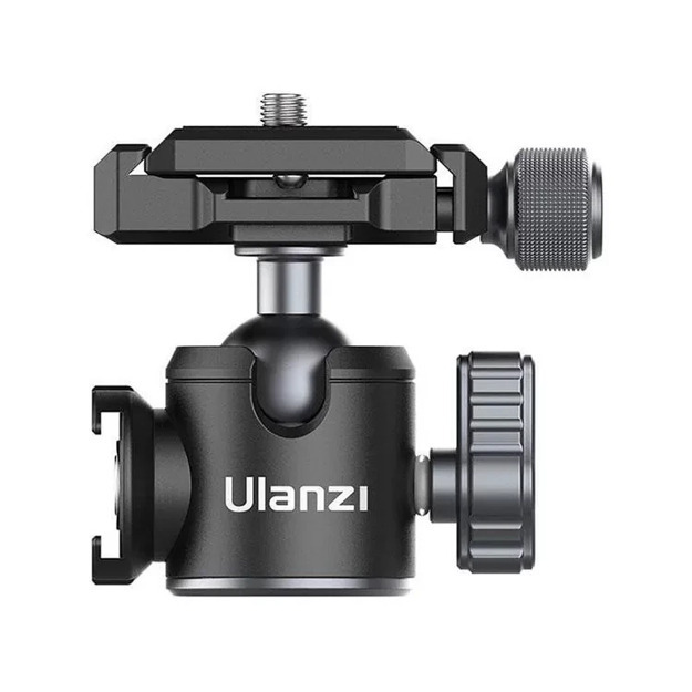 Штативная голова Ulanzi U-80L Arca Swiss