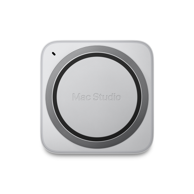 Apple Mac Studio (M2 Ultra, 2023) 64 ГБ, 1 ТБ SSD